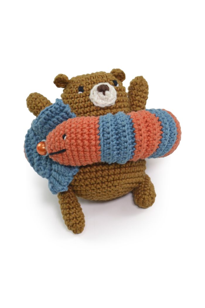 Urso Beberie